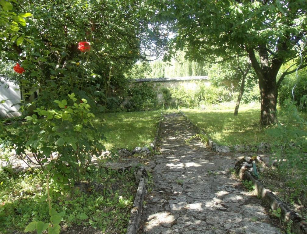 Le Grand Jardin Bed & Breakfast Бон Екстериор снимка